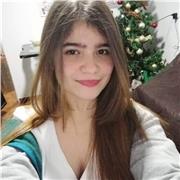 Estudiantes de economía en la universidad del norte enseña a escolares